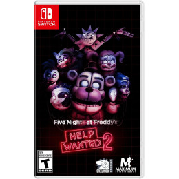 Five Nights at Freddy's Help Wanted 2 - Nintendo Switch